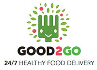 Good 2 Go logo